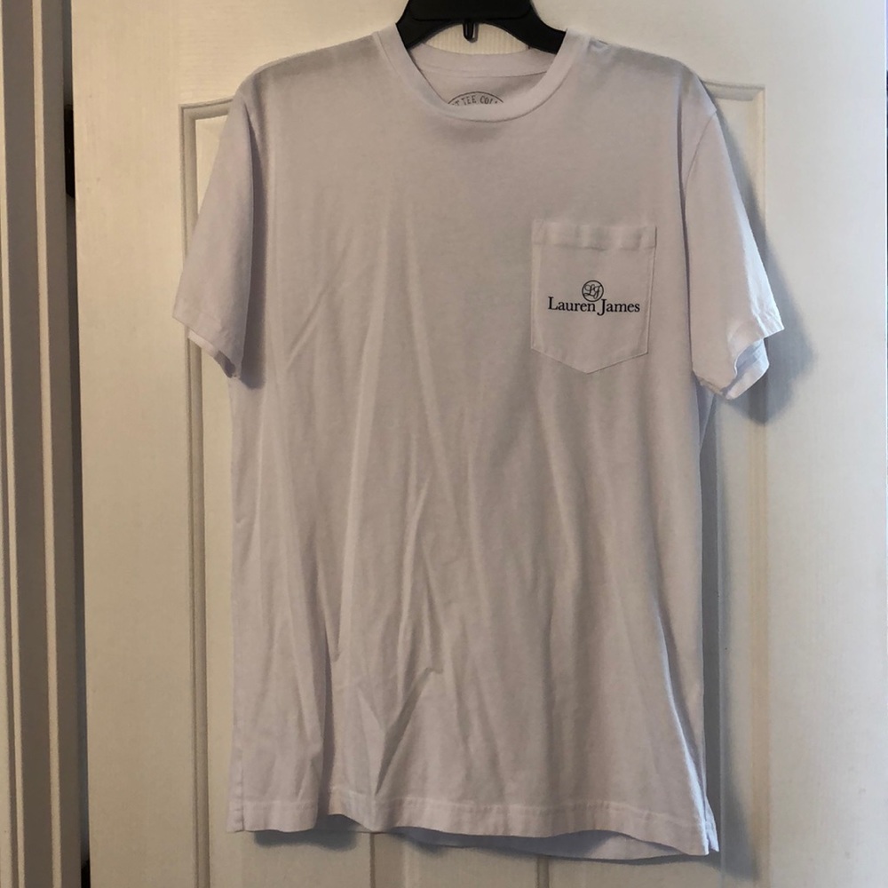 (2 for $10 or 3 for $15) Lauren James sweet tee.